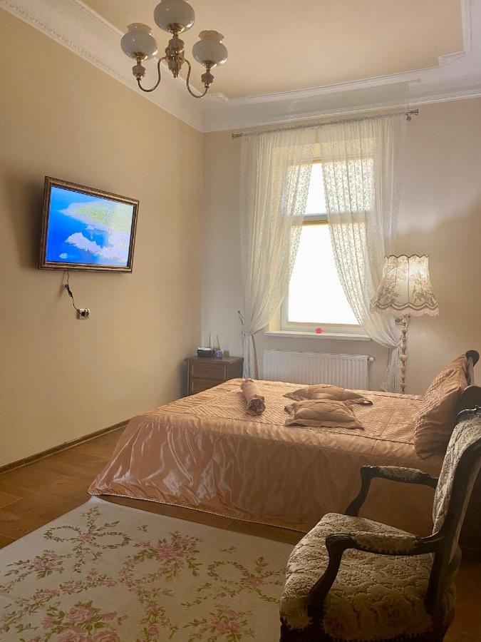 Cozy Apartment Lemberg Exterior foto