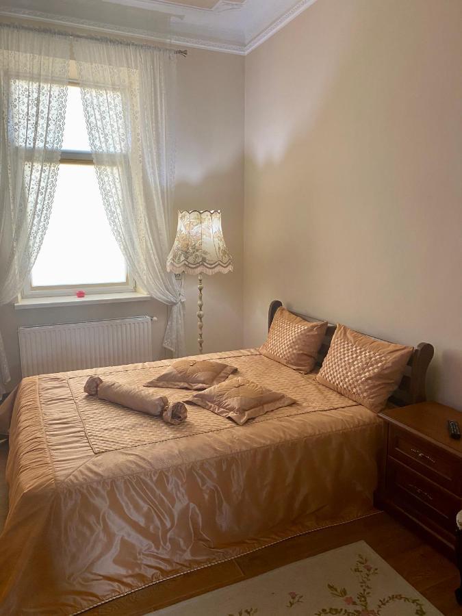 Cozy Apartment Lemberg Exterior foto