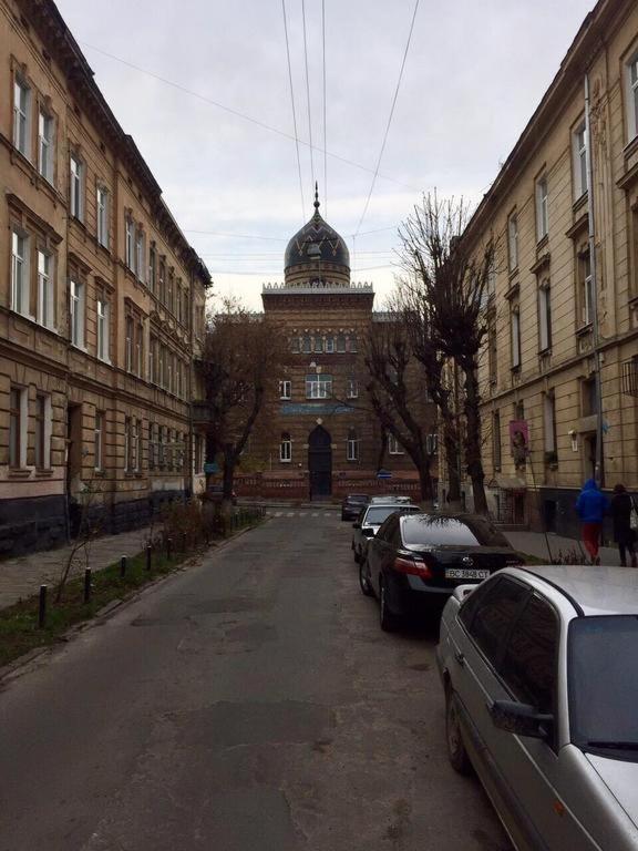 Cozy Apartment Lemberg Exterior foto